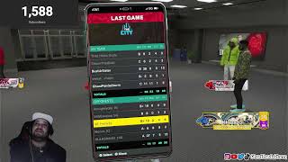 NBA 2K23 CASUAL STREAM TALKING ABOUT GAMING, SPORTS, NBA 2K24 and MORE!