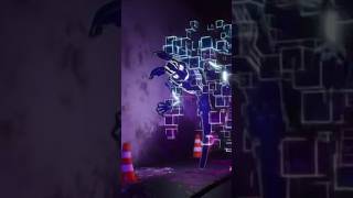 GLITCHTRAP IN RUIN 😱🤯 #shorts #dawko #glitch #scary #new #real #monty