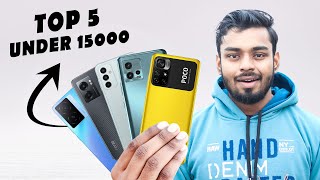 Top 5g smartphones in under 15000 in March 2023😍🔥|| Best gaming 🎮phones🔥🔥