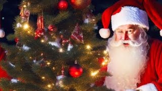 Why did #SantaClaus become a thief during the holidays?