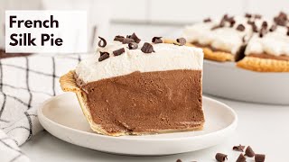 French Silk Pie