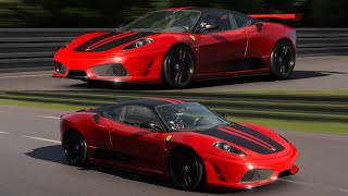 Gran Turismo 7 | Ferrari 430 Scuderia '07 | Customization, Tune & Lap Test