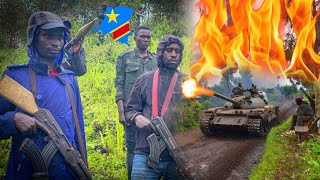 🔥IMIRWANO IKOMEYE YABAYE HAGATI YA M23 NINYESHYAMBA ZA WAZARENDO,IBITERO SIMUSIGA KURI M23 NA RDC🇨🇩