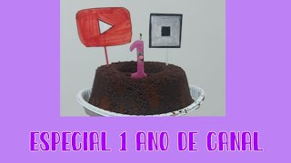 Especial de 1 ano de canal !