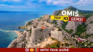 Hidden Europe: Underrated Pirate Town You’ll Love - Omiš, Croatia