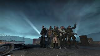 Free Left 4 Dead 2 main menu background video - No Mercy 25 #l4d #coop #freevideos