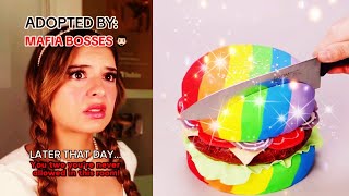 🍆☔ Best POVs Storytime 🌼🍒 ASMR Cake Storytime @Brianna Mizura | Tiktok Compilations #99