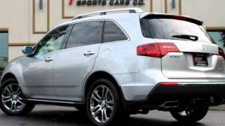 2012 Acura MDX w/Tech, Advance and Entertainment Package for sale in SPRINGFIELD, MO