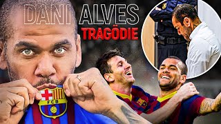 Er Kam um Barcelona zu RETTEN, und Landete Im GEFÄNGNIS / Was ist mit DANI ALVES passiert?