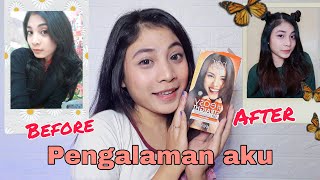 Makarizo Hair Energy Easy Straight Review || Lurus tanpa ke salon..