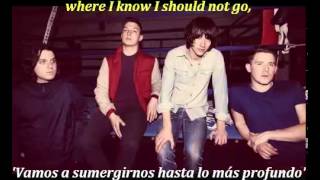 Arctic Monkeys- No buses (inglés y español)