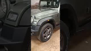 Mahindra New Thar 2022 Overview and review  #ytshort #bhuvanbam #video