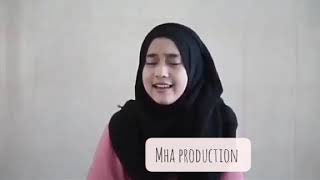 Para Qoriah cantik+suara merdu || dengar nya hati langsung adem