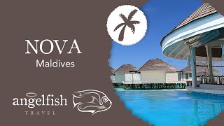 NOVA Maldives - Beach Club Vibe