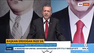 Erdogan,"Bizi Tehdit Ediyorlar. Yarin Saat 18'e Kadar