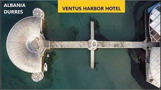 Albania (Durres) Lost Places - Ventus Hotel