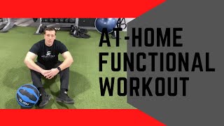 At-home Functional Workout