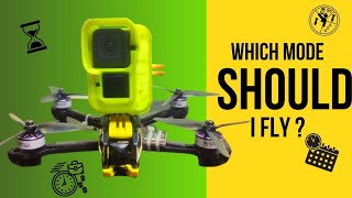 FPV Drone Kaunsa Mode Best Hai Fly Karne Ke Liye? Hindi ! Aviationrcfly