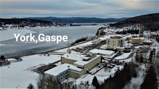 York,Gaspe, Quebec ,Gaspe Peninsula