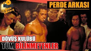 Dövüş Kulübü - Fight Club Kamera Arkası Tüm Bilinmeyenler