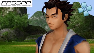 Kingdom of Paradise/Key of Heaven - PSP Gameplay (PPSSPP) 1080p 60fps