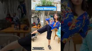 VIRUS MONYONG MENYEBAR #fujiterbaru #shorts #fujian