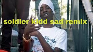 Soldier Kidd "SAD!" (XXXTentacion) Official Music Video