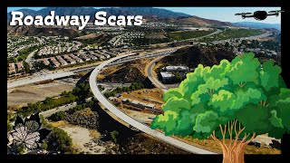 Roadway Scars