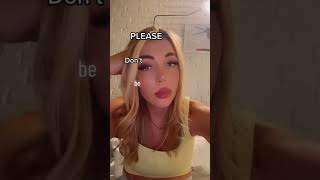 Mixed feelings | #tiktok #shorts #crush #love #dating