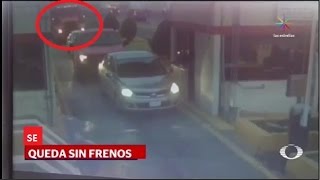 ACCIDENTES QUE SUCEDIERON EN VIVO y que te dejaran con la boca abierta