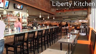 Houston Restaurant - Liberty Kitchen & Oyster Bar in The Heights