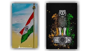 15 August Status // Independence day Status // Happy Independence Day //15 August //Aapnu Creation