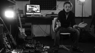 BOSS Guitar Sound Shaping (workshop) - Ontdek compleet nieuwe gitaarklanken met Tom Barbier