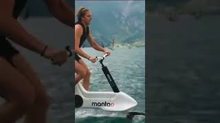 Innovation Technology - Water Bike