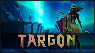 TARGON Region Teaser | Legends of Runeterra