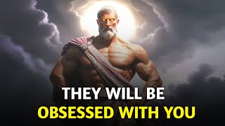 Unlock the Secret: They’ll Be Hooked on You! 🔑❤️ | Stoicism | Stoic philosophy