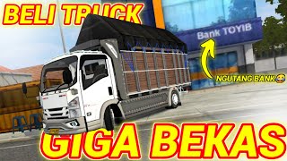 BELI GIGA BEKAS RONGSOKAN