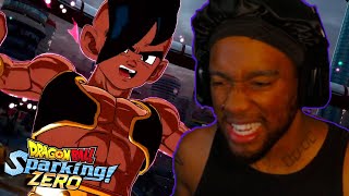 THE UUB MAIN IS HERE!!! | DRAGON BALL: Sparking! ZERO – GT Character Trailer