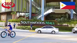 360° Preview of Southwoods Mall in Biñan Laguna Philippines