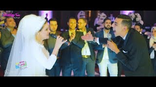 عروسه مبتعرفش تطبخ شوفوا قالت ايه للعريس وكان ايه رده! - Wedding Tone