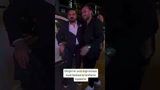 İlhami Demir Galatasaray Tarafına Teşekkür Etti #shorts #shortvideo #youtubeshorts