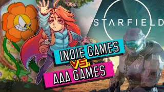 Are Indie Games Better Than Big Budget AAA Games?