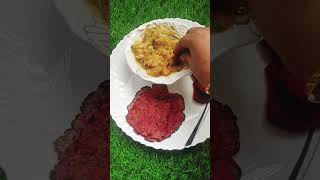 weight loss pumpkin and beetroot chapati..