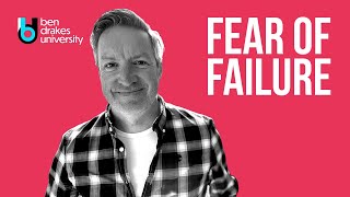 Sales tips–fear of failure stops us being successful in sales