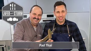 Folge 4 - Lafer meets Sturm - Rezept: Pad Thai