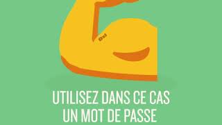 Conseil: Les mots de passe forts - Safeonweb.be