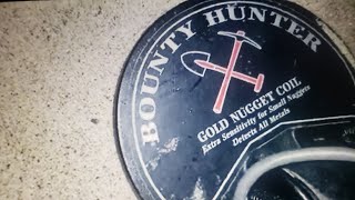 bounty hunter 4 inch coil