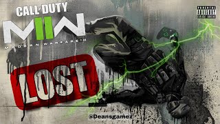 Call Of Duty Modern Warfare 2 Online Gameplay - Close Game - Neg KD   Loss at Hotel