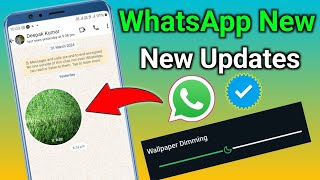 2 whatsapp new update | video message reply whatsapp new feature | whatsapp updates