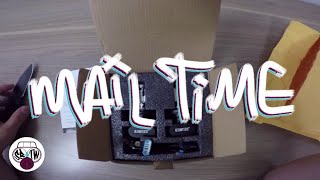 Opening up Some Goodies | Mail Time